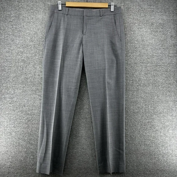 chinese dress ladies Fishers Finery Women's Ponte Stretch Skinny Straight Leg Business Casual Pants